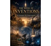 The Book of Inventions: Revolutionary Inventions, Ancient Technology, Modern Machines, Scientific Discoveries, Engineering Wonders, Human Progress, and Innovation (The Encyclopedia of Wonders)