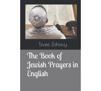 The Book of Jewish Prayers in English