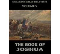 The Book Of Joshua (ebook)