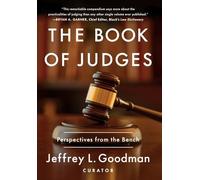 The Book of Judges: Perspectives from the Bench