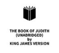 The Book of Judith (UNABRIDGED)