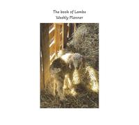 The book of lambs Weekly Planner
