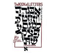 The Book of Letters: A Mystical Hebrew Alphabet (Kushner)