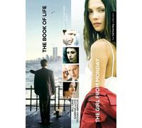 The Book of Life / The Girl from Monday: Hal Hartley Double Feature [Reino Unido] [DVD]