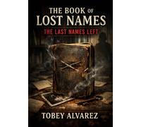 THE BOOK OF LOST NAMES: THE LAST NAMES LEFT: 8