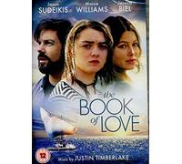 The Book Of Love - Starring Maisie Williams, Jessica Biel, Jason Sudeikis and Mary Steenburgen [DVD]