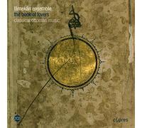 Various Composers The Book of Lovers: Classical Ottoman Music (CD) Album