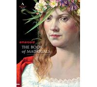 The Book Of Madrigals (Amarcord) [Alemania] [DVD]