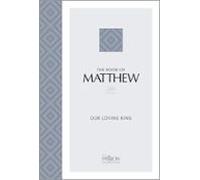 The Book Of Matthew (2020 Edition) (ebook)