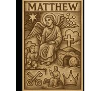 The Book of Matthew: A Young Adult Focused Bible Study