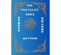 The Book of Matthew: English and German versions