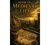 The Book of Medieval Life: A Journey Through Castles, Knights, Kings, Villages, Monasteries, Warfare, and Everyday Life in the Middle Ages