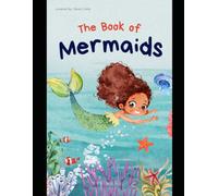 The Book of Mermaids: Coloring book