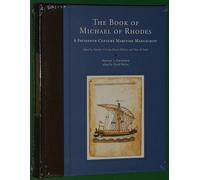 The Book of Michael of Rhodes: A Fifteenth-Century Maritime Manuscript (Volume 1 - Facsimile) (The MIT Press)