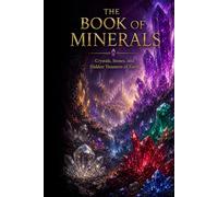 The Book of Minerals: A Cinematic Journey Encyclopedia of Crystals, Gemstones, Rare Minerals, Geological Wonders, and Earth’s Hidden Treasures (The Encyclopedia of Wonders)