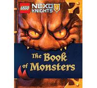 The Book of Monsters: Lego Nexo: Knights