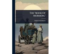 The "book Of Mormon,"