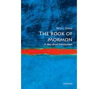 The Book of Mormon: A Very Short Introduction (Very Short Introductions)