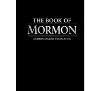 The Book of Mormon: Modern English Translation
