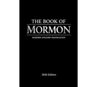 The Book of Mormon: Modern English Translation