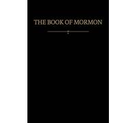 The Book of Mormon: New Covenants, Book Two (Restoration Scriptures)