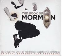 The Book of Mormon Original Broadway Cast - The Book of Mormon (Original Broadway Cast Recording)
