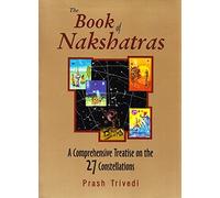The Book Of Nakshatras - English