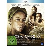 The Book of Negroes - Ich habe einen Namen [Francia] [Blu-ray]