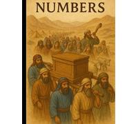 The Book Of Numbers: A Young Adult Bible Study