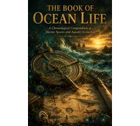 The Book of Ocean Life: A Journey Beneath the Waves to Discover Marine Life, Ancient Creatures, Coral Reefs, and Ocean Giants