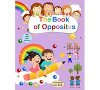 The Book of Opposites