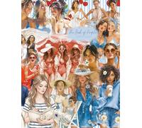 The Book of People: Summer Escape Cut Outs - Summer People Ephemera for Junk Journaling, Scrapbooking and Collage Art: Summer Girls, Tropical Style, ... for Paper Crafting, Planners Mixed Media