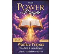 The Book of Prayer: Enjoying Deeper Conversation With God: 1 (THE “POWER IN PRAYER” 6-BOOK SERIES)