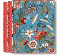 The Book of Printed Fabrics. from the 16th Century Until Today: Eine Geschichte Des Stoffdrucks Vom 16. Jahrhundert Bis Heute Une Histoire Des Tissus Imprimes Du VI Siecle a Nos Jours (1-2)