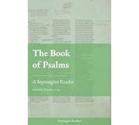 The Book of Psalms: A Septuagint Reader