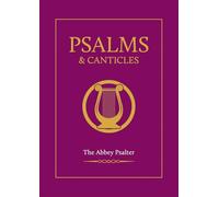 The Book of Psalms and Canticles