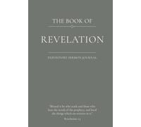The Book of Revelation: An Expository Sermon Journal for Verse-by-Verse Preaching