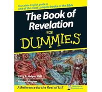 El libro del Apocalipsis For Dummies (Serie For Dummies)