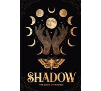 The Book of Rituals: Shadow Work Journal for Self-Discovery, Guided Prompts for Inner Healing and Spiritual Growth, Mistik Gold Aesthetic Celestial Design Notebook