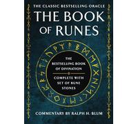 The Book of Runes: The Bestselling Book of Divination, Complete with Set of Rune Stones