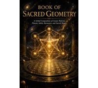 The Book of Sacred Geometry: An Illustrated Encyclopedia of Ancient Geometric Symbols, Cosmic Patterns, Esoteric Shapes and the Mathematics of Sacred Design (The Encyclopedia of Wonders)