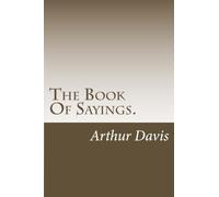 The Book Of Sayings.
