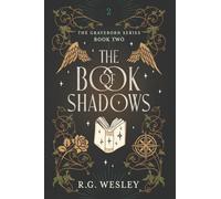 The Book of Shadows (The Graveborn Series)