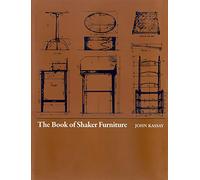 The Book of Shaker Furniture
