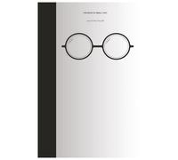 The Book of Small Text: A Gag Gift for People Who Need Reading Glasses
