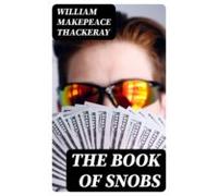 The Book Of Snobs (ebook)