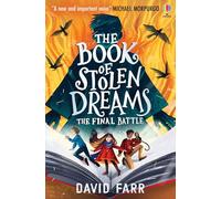 El libro de los sueños robados: La batalla final – Usborne