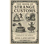 The Book of Strange Customs: Unusual Traditions from Every Corner of the World