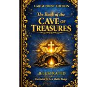 The Book of the Cave of Treasures ILLUSTRATED LARGE PRINT EDITION: A History of the Patriarchs and the Kings, Their Successors, from the Creation to the Crucifixion of Christ.