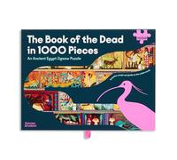 The Book of The Dead in 1000 Pieces: An Ancient Egyptian Jigsaw Puzzle